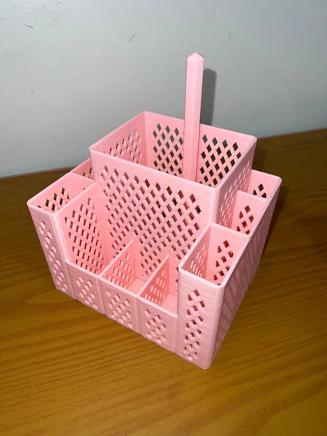 Chỗ Giữ Dụng Cụ (Tool Holder) - Image 1