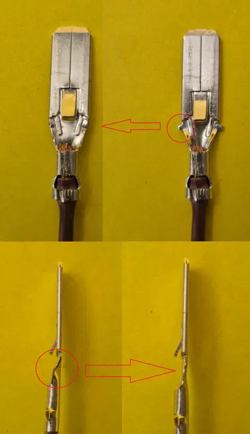 Bộ Chuyển Đổi Pin Makita 18v Sang Makita PA 14 (Nicad) - Image 3