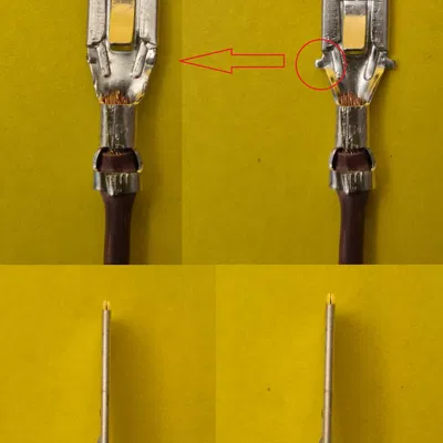 Bộ Chuyển Đổi Pin Makita 18v Sang Makita PA 14 (Nicad)