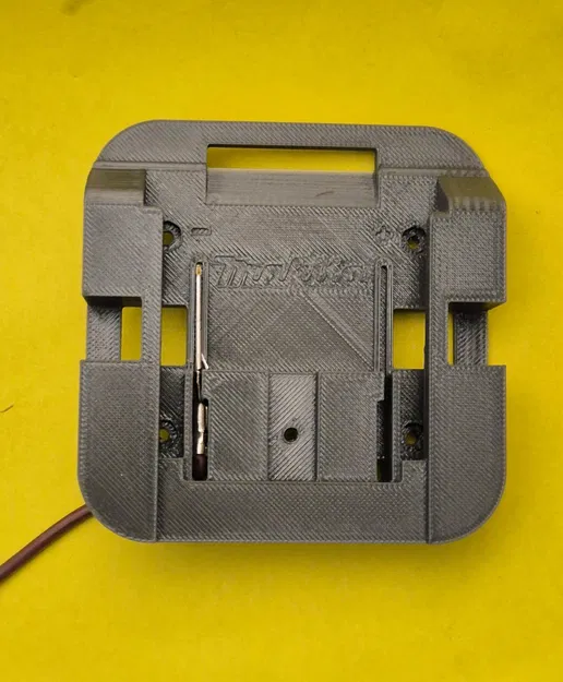 Bộ Chuyển Đổi Pin Makita 18v Sang Makita PA 14 (Nicad) - Image 4