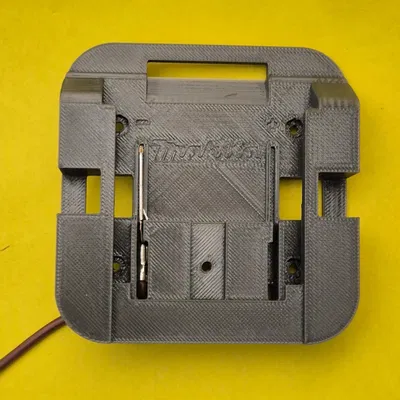 Bộ Chuyển Đổi Pin Makita 18v Sang Makita PA 14 (Nicad)