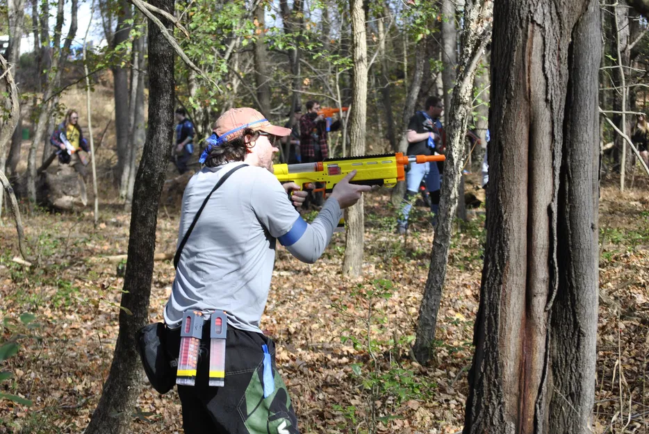 Cynthia - Bolt Action Blaster (Nerf Tự Chế) - Image 3