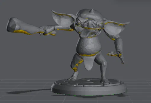 Mô hình Bokoblin D&D - Image 1