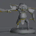 Mô hình Bokoblin D&D - Thumbnail 1
