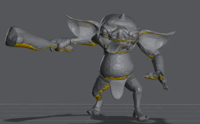 Mô hình Bokoblin D&D - Image 2