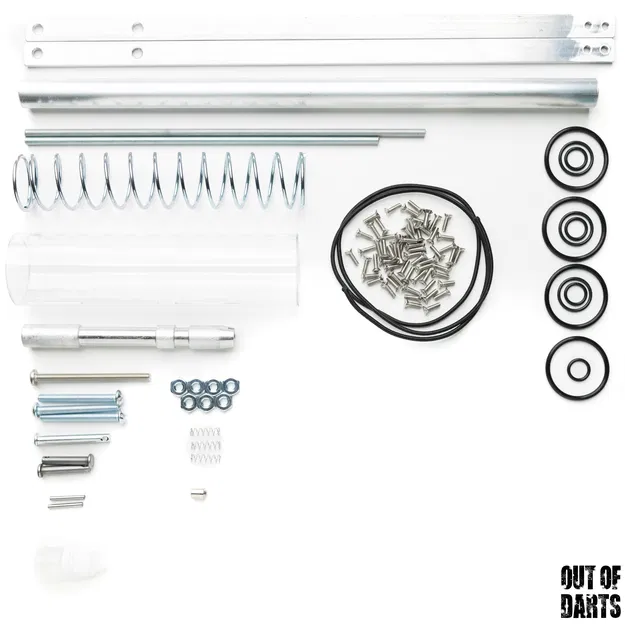 Cynthia - Bolt Action Blaster (Nerf Tự Chế) - Image 14