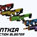 Cynthia - Bolt Action Blaster (Nerf Tự Chế) - Thumbnail 18