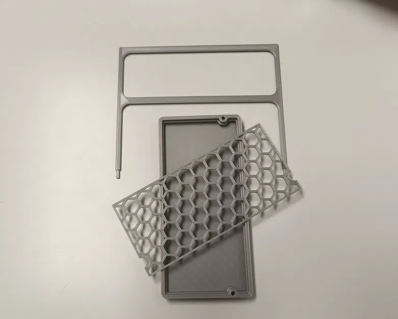 Khay Tổ Chức Bồn Rửa Chén Có Lưới Thoát Tổ Ong & Kệ Treo Khăn - Image 3