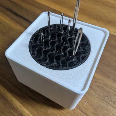 Giá Đựng Ghim Kim May Vá Gridfinity