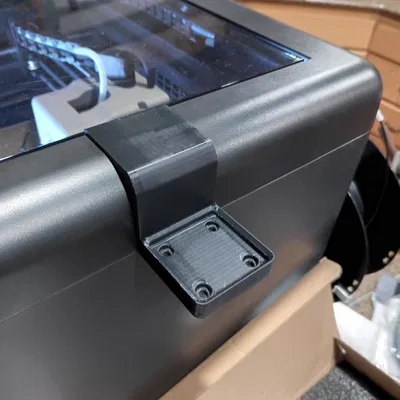 Giá Đỡ Đế Gridfinity Rộng 1 Cho Adventurer 5M Pro