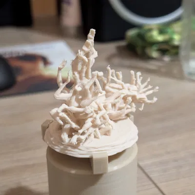 Mô hình miniature "Swarm of Hands/Soul Shaker" cho DnD