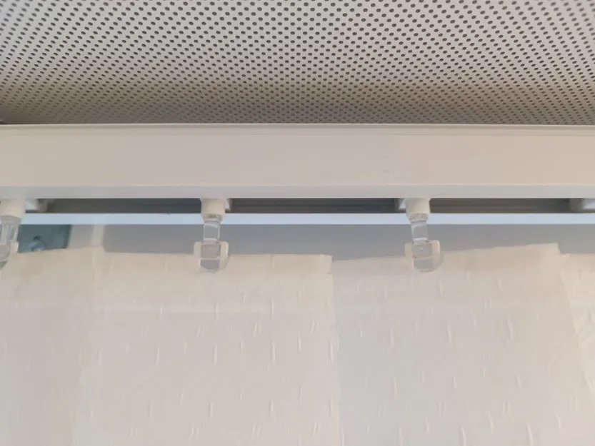 Chặn Lá Màn Rèm Phía Trên - Image 2