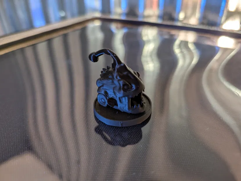 Angler-9 - Xe Đua Đụng Độ Hấp Dẫn - Image 1