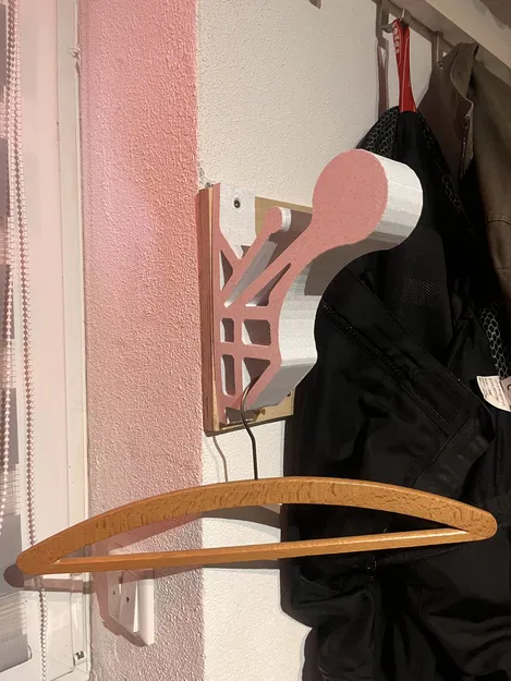 Giá Treo Motorrad Garderobe - Image 1