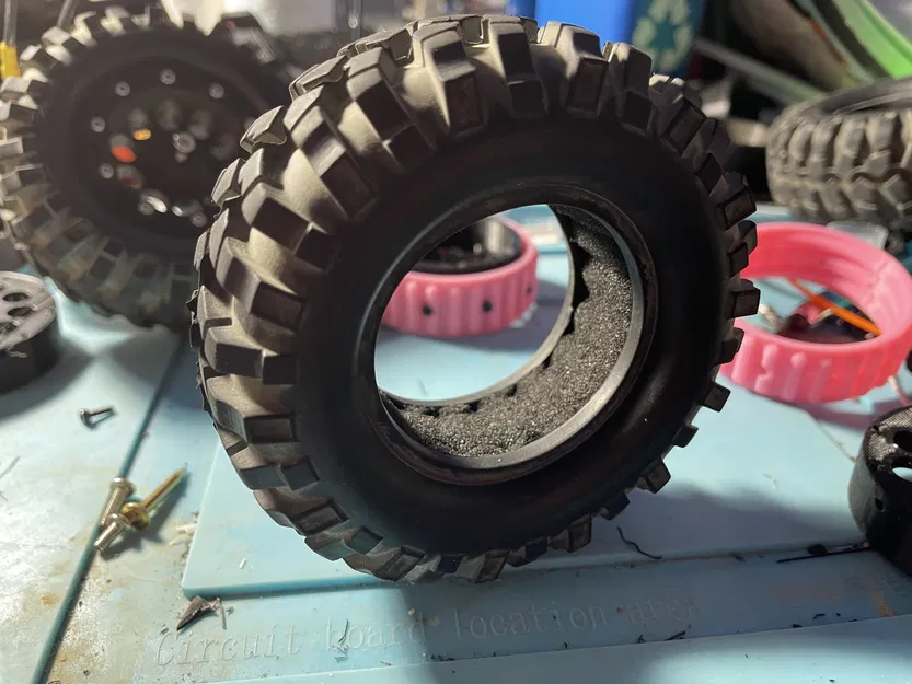 3dSets - Rancher - Khóa Vành Lốp Xe Giá Rẻ - Image 3