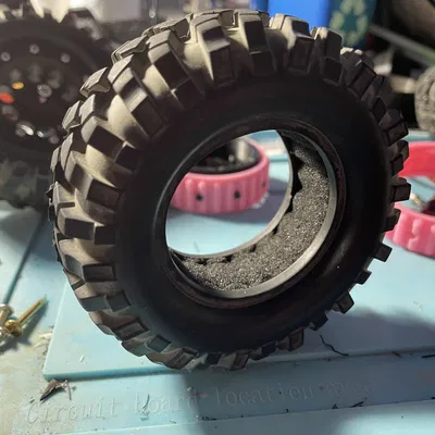 3dSets - Rancher - Khóa Vành Lốp Xe Giá Rẻ