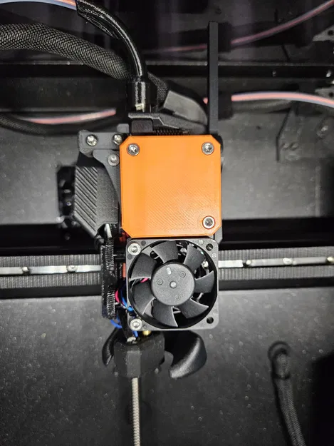 Nắp Bánh Răng Hành Tinh Nextruder - Phiên bản 3DPrintNick - Image 1