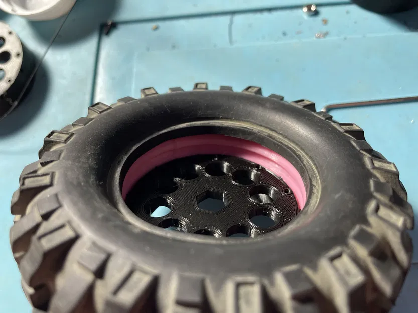 3dSets - Rancher - Khóa Vành Lốp Xe Giá Rẻ - Image 4