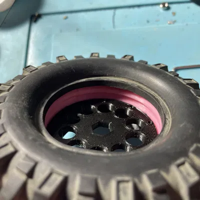 3dSets - Rancher - Khóa Vành Lốp Xe Giá Rẻ