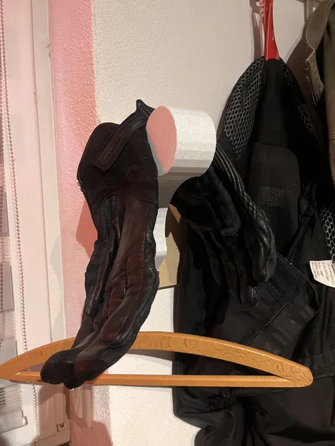 Giá Treo Motorrad Garderobe - Image 3