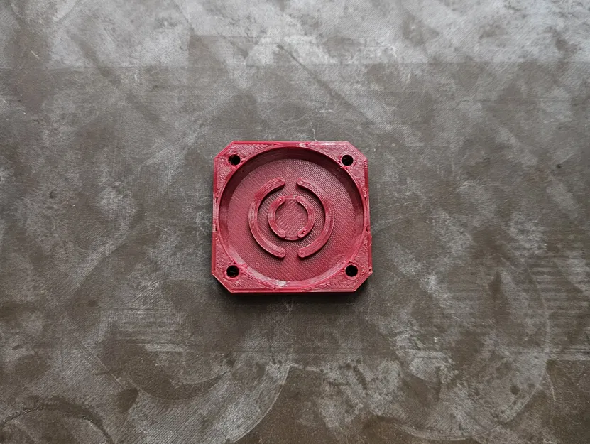 Nắp Bánh Răng Hành Tinh Nextruder - Phiên bản 3DPrintNick - Image 2