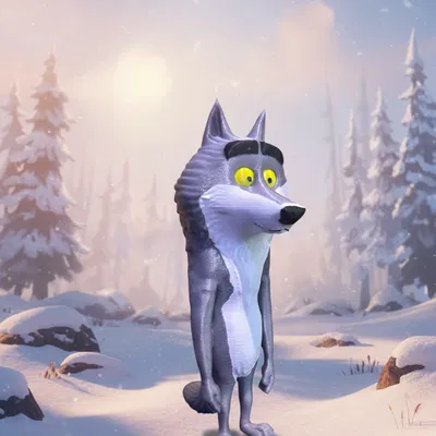 Le Loup « Mal-Aimé » - Chú Sói Bị Ghét Bỏ