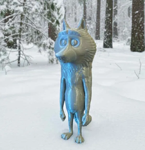 Le Loup « Mal-Aimé » - Chú Sói Bị Ghét Bỏ - Image 3