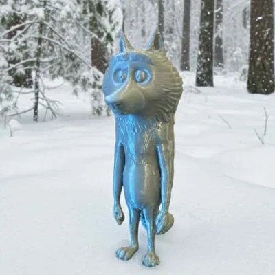 Le Loup « Mal-Aimé » - Chú Sói Bị Ghét Bỏ