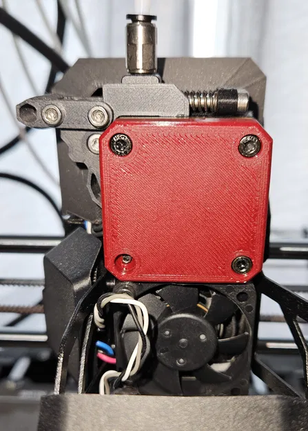 Nắp Bánh Răng Hành Tinh Nextruder - Phiên bản 3DPrintNick - Image 5