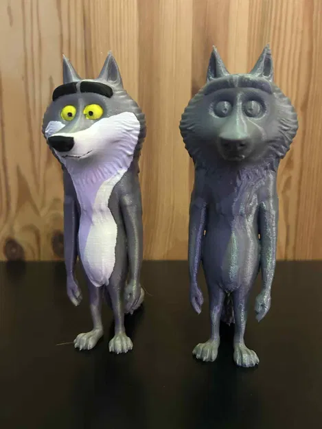 Le Loup « Mal-Aimé » - Chú Sói Bị Ghét Bỏ - Image 4