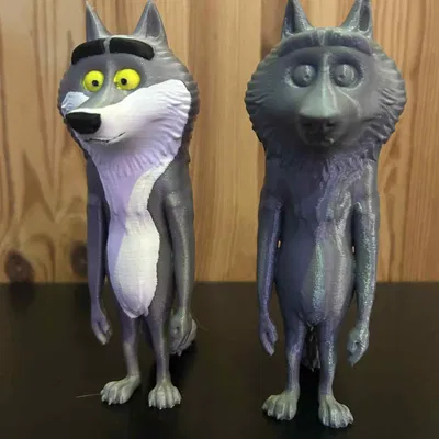 Le Loup « Mal-Aimé » - Chú Sói Bị Ghét Bỏ