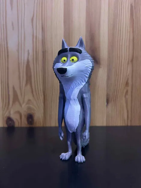 Le Loup « Mal-Aimé » - Chú Sói Bị Ghét Bỏ - Image 5