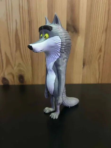 Le Loup « Mal-Aimé » - Chú Sói Bị Ghét Bỏ - Image 6