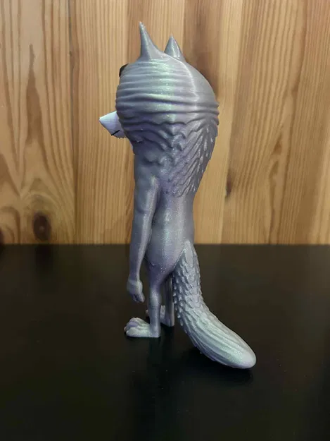 Le Loup « Mal-Aimé » - Chú Sói Bị Ghét Bỏ - Image 7