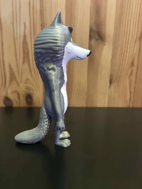 Le Loup « Mal-Aimé » - Chú Sói Bị Ghét Bỏ - Image 8