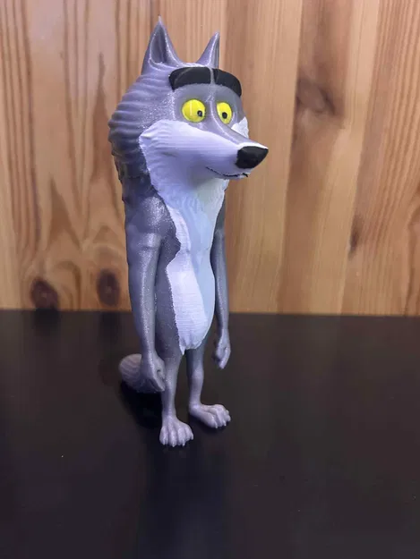 Le Loup « Mal-Aimé » - Chú Sói Bị Ghét Bỏ - Image 9