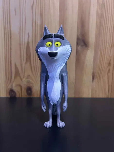 Le Loup « Mal-Aimé » - Chú Sói Bị Ghét Bỏ - Image 10