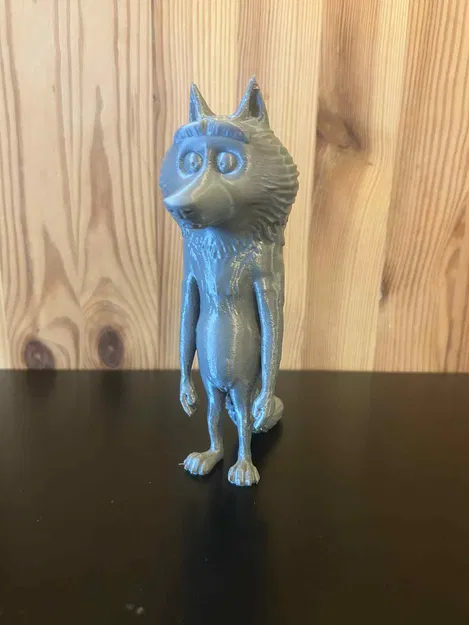 Le Loup « Mal-Aimé » - Chú Sói Bị Ghét Bỏ - Image 11