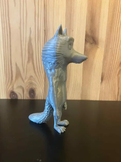 Le Loup « Mal-Aimé » - Chú Sói Bị Ghét Bỏ - Image 14