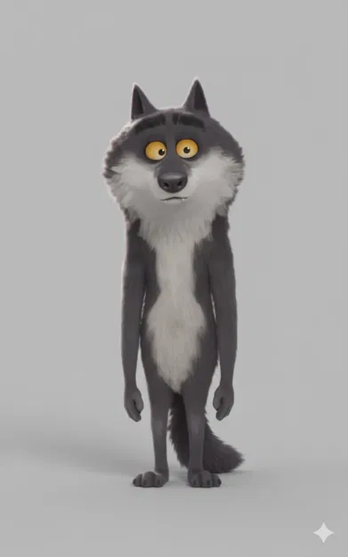 Le Loup « Mal-Aimé » - Chú Sói Bị Ghét Bỏ - Image 15