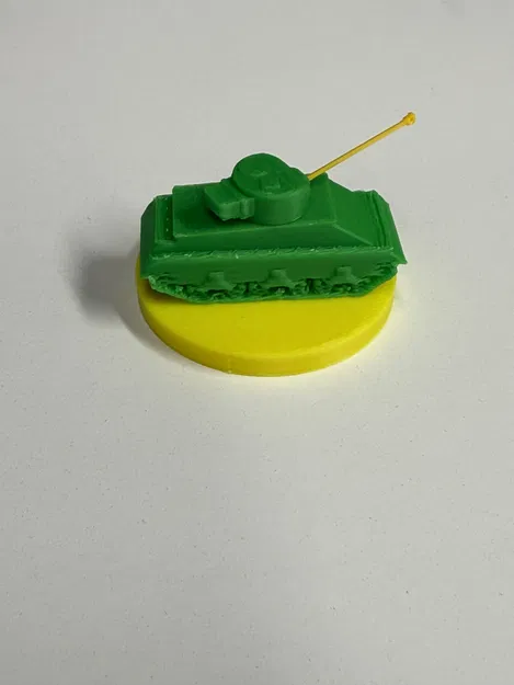 Crash Derby - Xe tăng Sherman (Thế chiến II) - Image 1