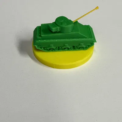 Crash Derby - Xe tăng Sherman (Thế chiến II)