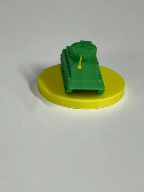 Crash Derby - Xe tăng Sherman (Thế chiến II) - Image 4