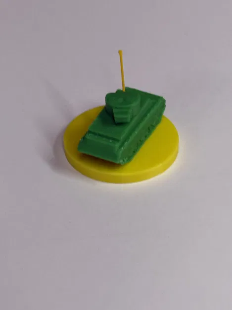 Crash Derby - Xe tăng Sherman (Thế chiến II) - Image 5