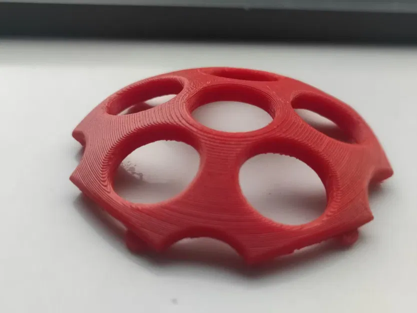 Spinner Ball Puzzle - Món Đồ Chơi Lắp Ráp Xoay Vui Nhộn - Image 4