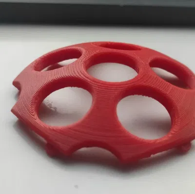 Spinner Ball Puzzle - Món Đồ Chơi Lắp Ráp Xoay Vui Nhộn