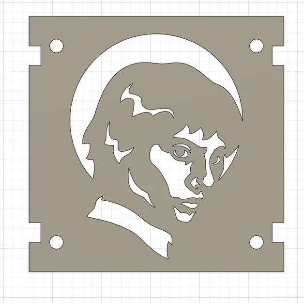 Stern Pinball - Ốp Loa Đèn Nền - Stranger Things Mike - Image 1