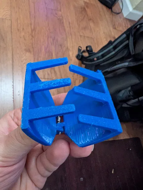 Kẹp Tóc Nhỏ Hơn - Image 1