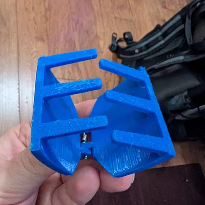 Kẹp Tóc Nhỏ Hơn