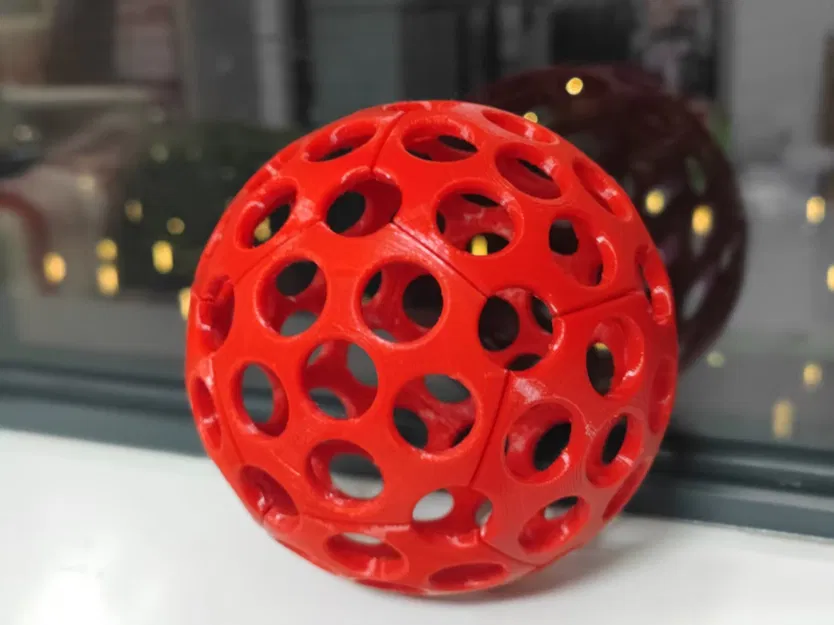 Spinner Ball Puzzle - Món Đồ Chơi Lắp Ráp Xoay Vui Nhộn - Image 8